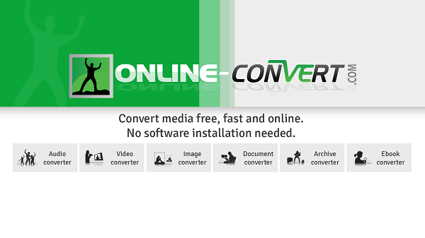 Convierta AVCHD a MP4 en OnlineConverter.com