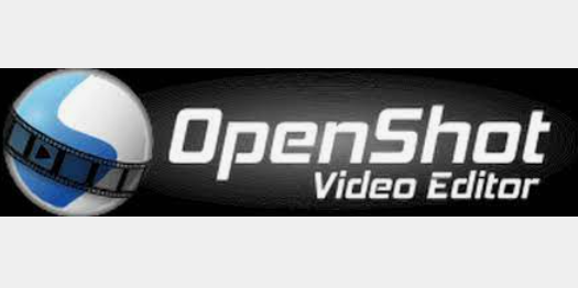 Otro software de edición gratuito en Mac: OpenShot