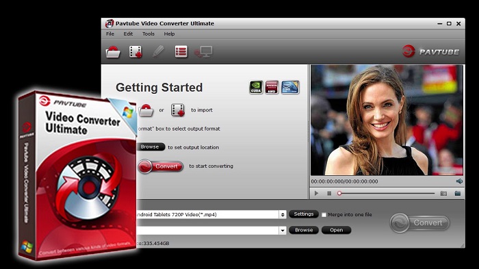 Usando Video Converter Ultimate para convertir FLAC a iTunes