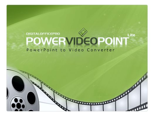 ¿Cómo convertimos PPT en un video usando PowerVideoPoint Lite?