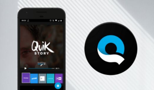 Haz videos con fotos y música usando Qick