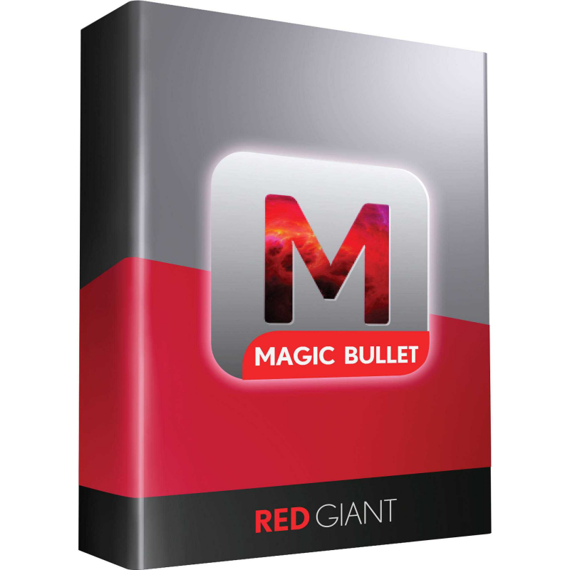 Herramientas sobre cómo eliminar granos - Magic Bullet Denoiser de Red Giant