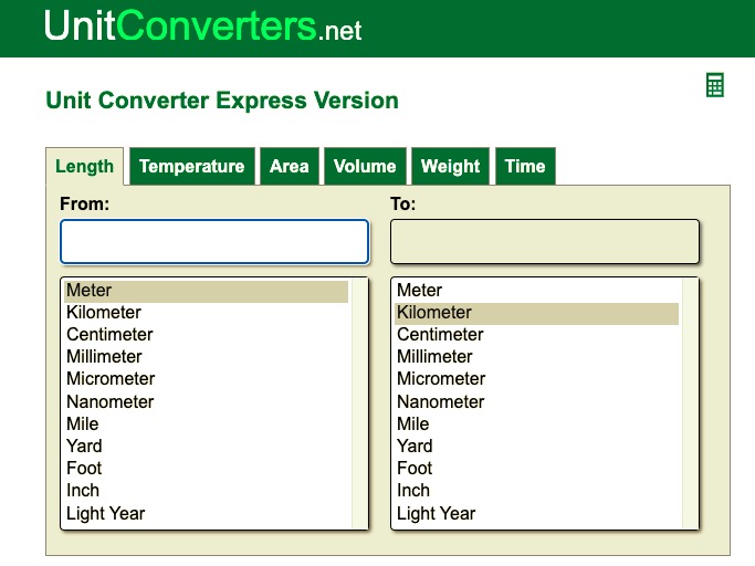 Use el convertidor de unidades para convertir MKV a M4V