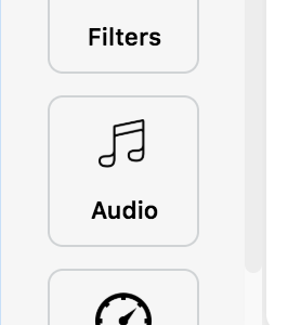 Agregue audio a video en línea gratis usando Veed.io