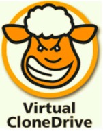 Uno de los mejores ISO Mounter - Virtual CloneDrive