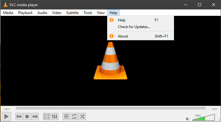 Resuelva el problema de combinación de videos de VLC que no funciona con la actualización de VLC