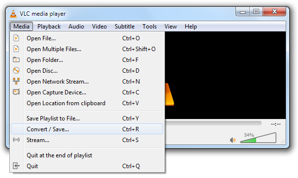Cómo descargar audio de YouTube a través de VLC