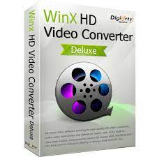 Convertidor de video de WhatsApp - Convertidor de video WinX HD