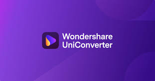 Editor de archivos WTV - Wondershare Uniconverter