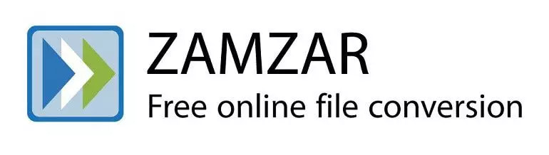 Herramientas en línea para la conversión de videos a MP4 - Zamzar
