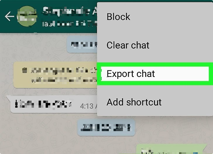 Transferir medios de WhatsApp desde iPhone a PC usando iCloud Drive