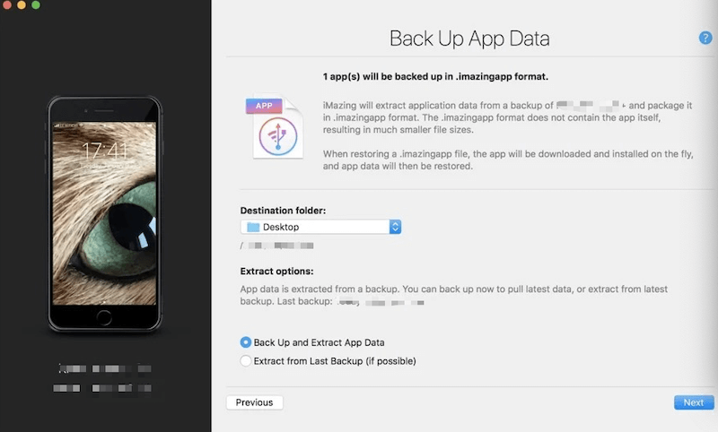 Cómo transferir WhatsApp a un nuevo iPhone usando la copia de seguridad de iTunes
