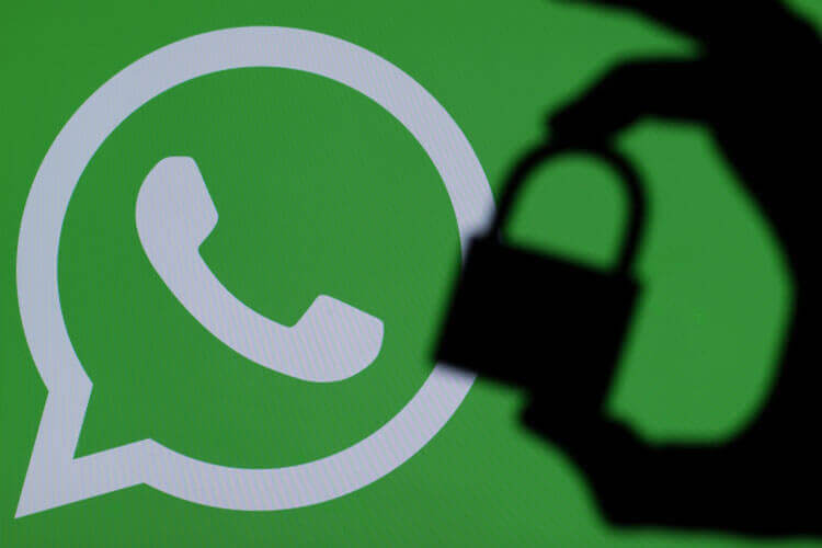 Añadir contactos de seguridad de Whatsapp