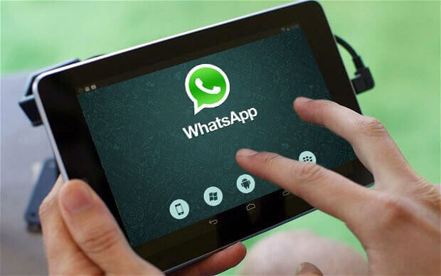 Recuperar mensajes de WhatsApp
