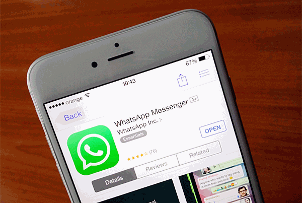 Actualice WhatsApp para arreglar las notificaciones de WhatsApp que no funcionan