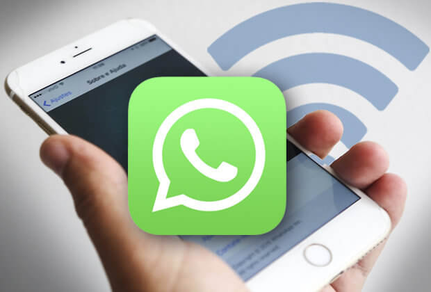 Las notificaciones de WhatsApp no ​​se muestran debido a la conexión a Internet