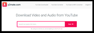 Convertidor de video para carga de YouTube - Descargador de video de YouTube