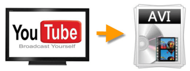 Cómo convertir videos de YouTube a AVI