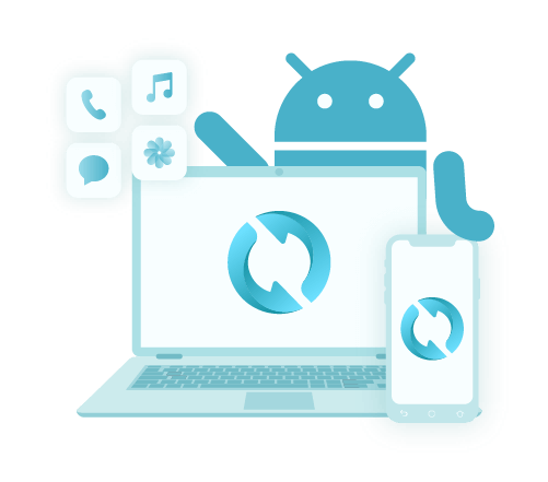 FoneDog copia de seguridad y restauración de datos de Android