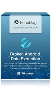Extracción de datos de Android rotos