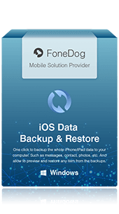 Respaldo y restauración de datos de iOS