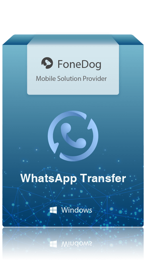 Transferencia de WhatsApp