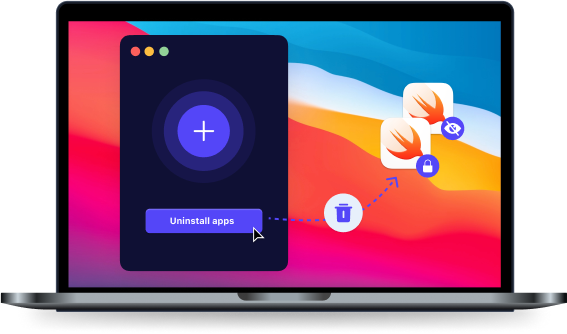 ¿No puedes eliminar aplicaciones en Mac? ¡No hay problema!