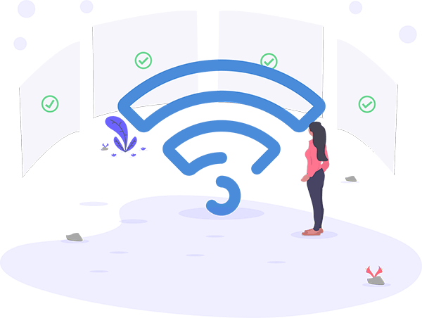 Transferencia de datos inalámbrica